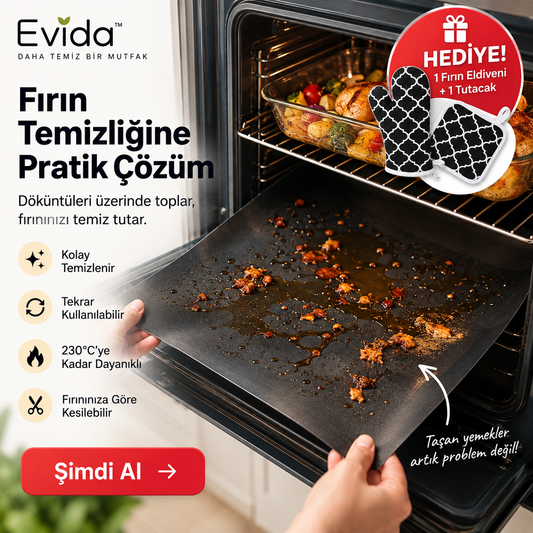 Evida™ Fırın Matı